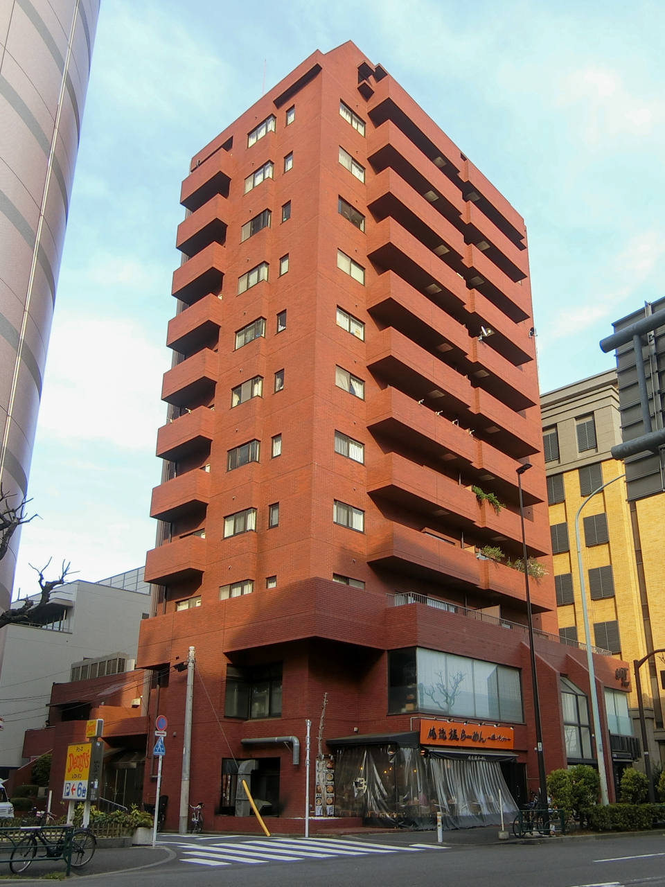 ヴァンヴェール南平台